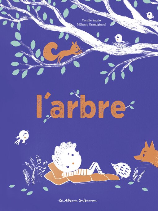 Title details for L'arbre by Coralie Saudo - Available